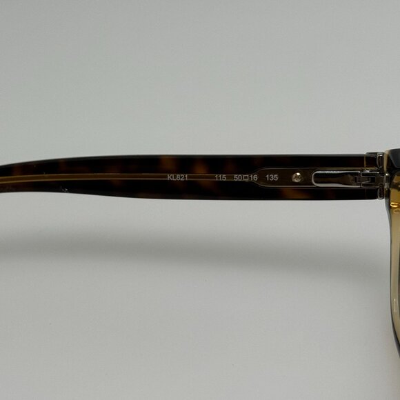 Karl Lagerfeld Eyeglasses Eye Glasses Frames KL821 115 50-16-135 main image 6